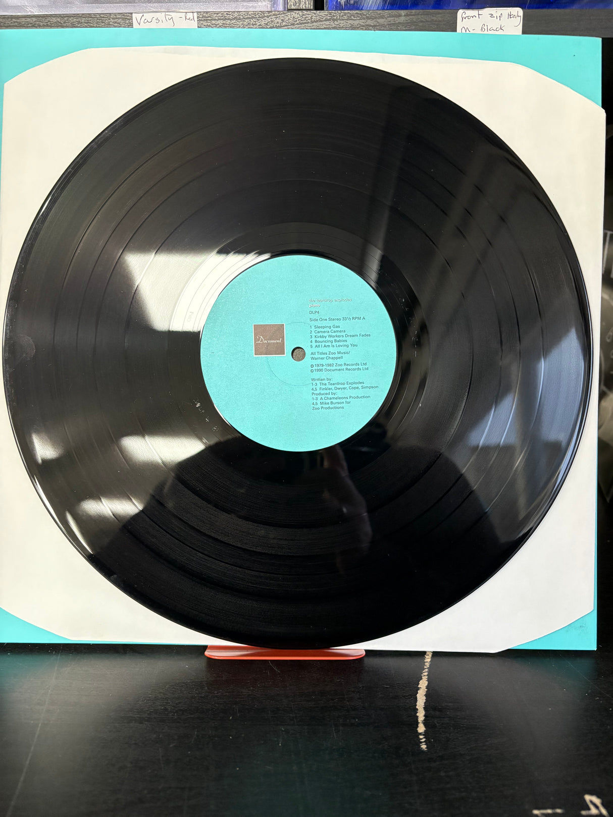 Zoo - The Complete Works - ZBOX1 VINYL
