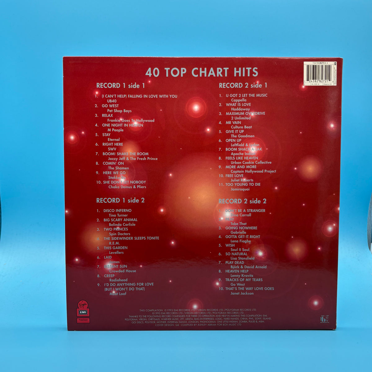 Now That's What I Call Music 26 Vinyl