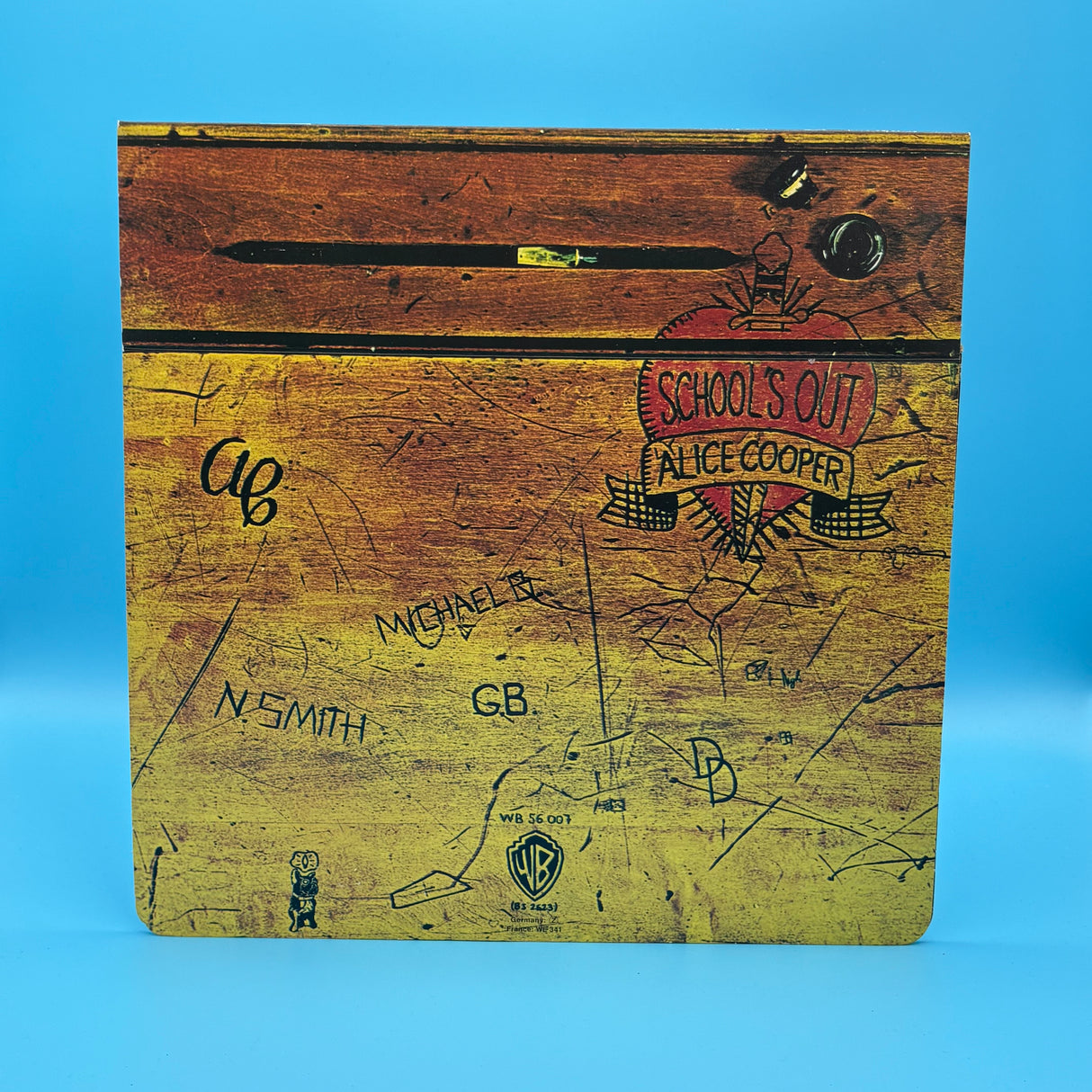 Alice Cooper - Schools Out Vinyl