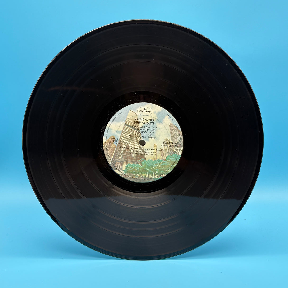 Dire Straits - Making Movies Mercury Vinyl