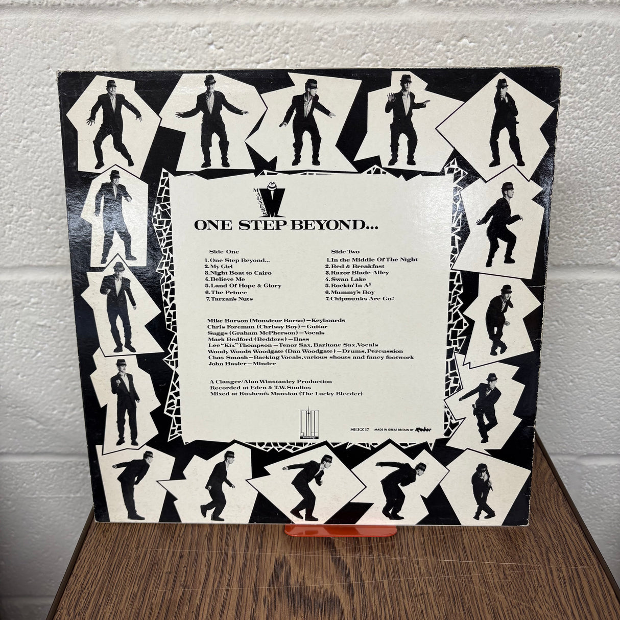 Madness - One Step Beyond - VINYL