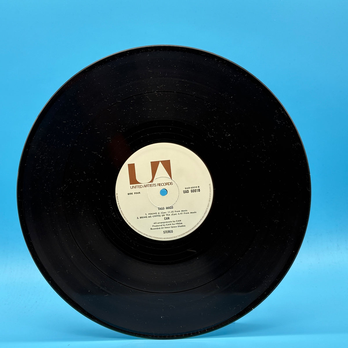 Can - Tago Mago Original UK Vinyl