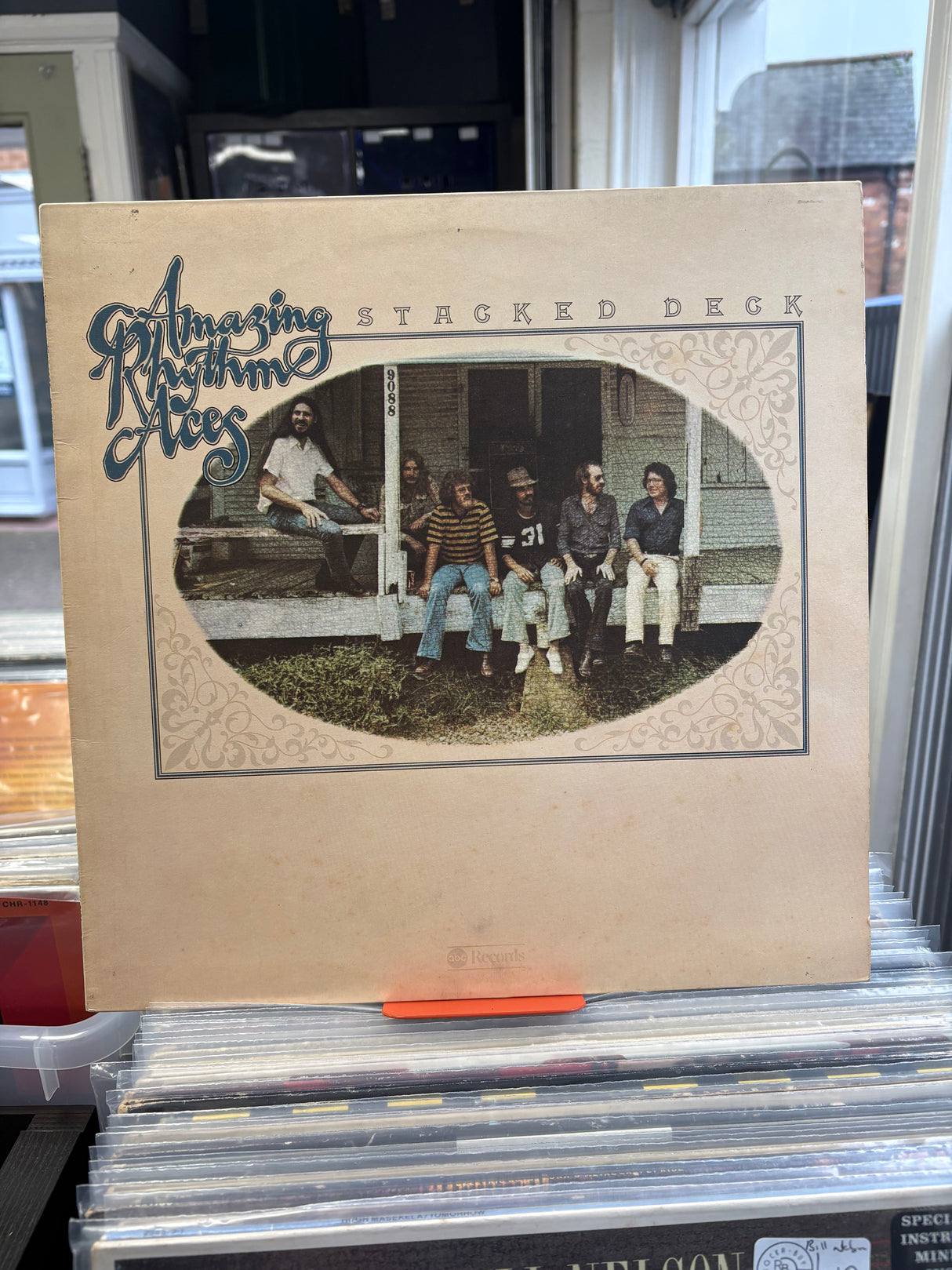 Amazing Rhythm Aces - Stacked Deck - VINYL
