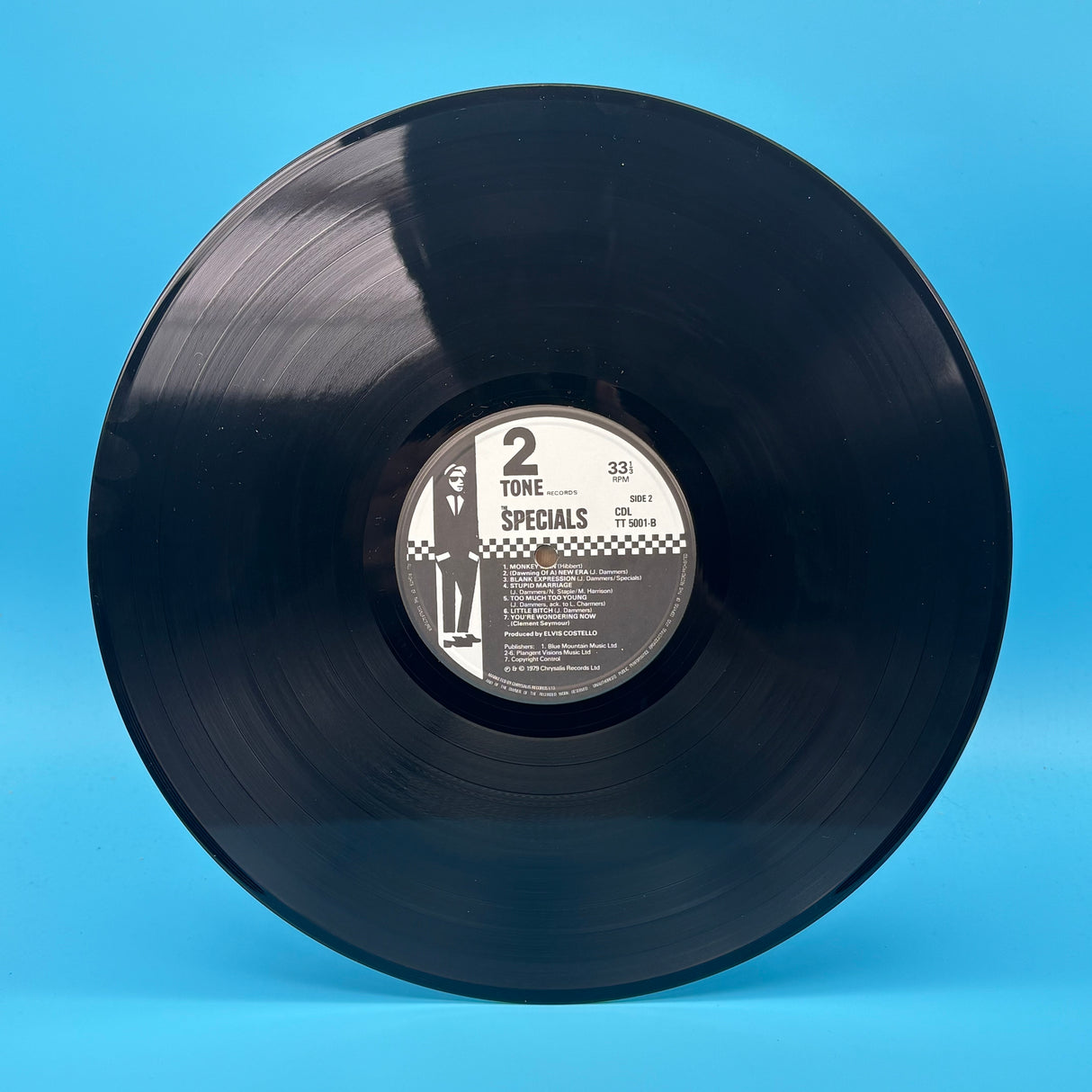 The Specials - Specials Near Mint Vinyl