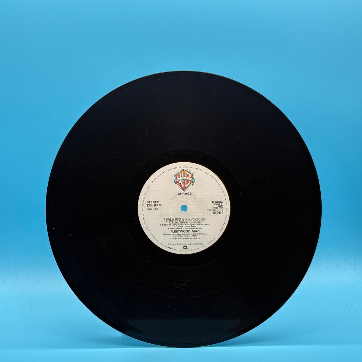 Fleetwood Mac - Mirage Vinyl