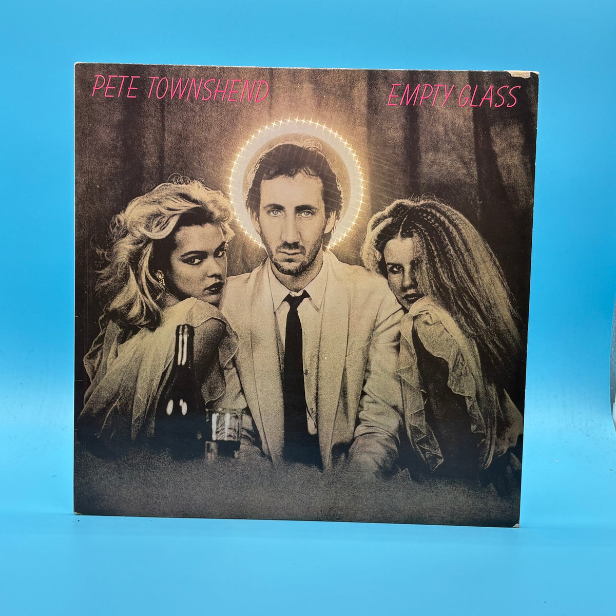 Pete Townshend - Empty Glass Vinyl