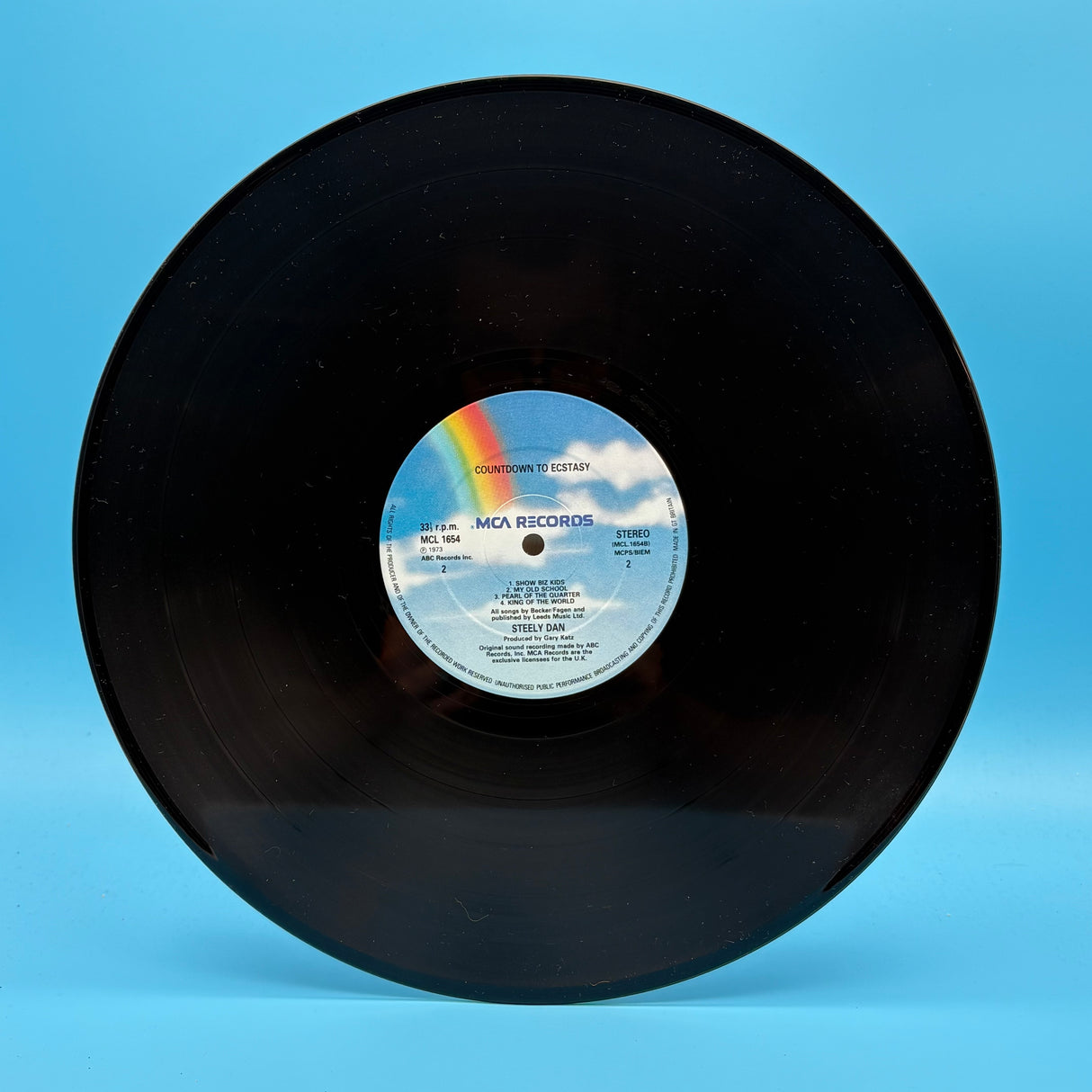Steely Dan - Countdown To Ecstacy Vinyl