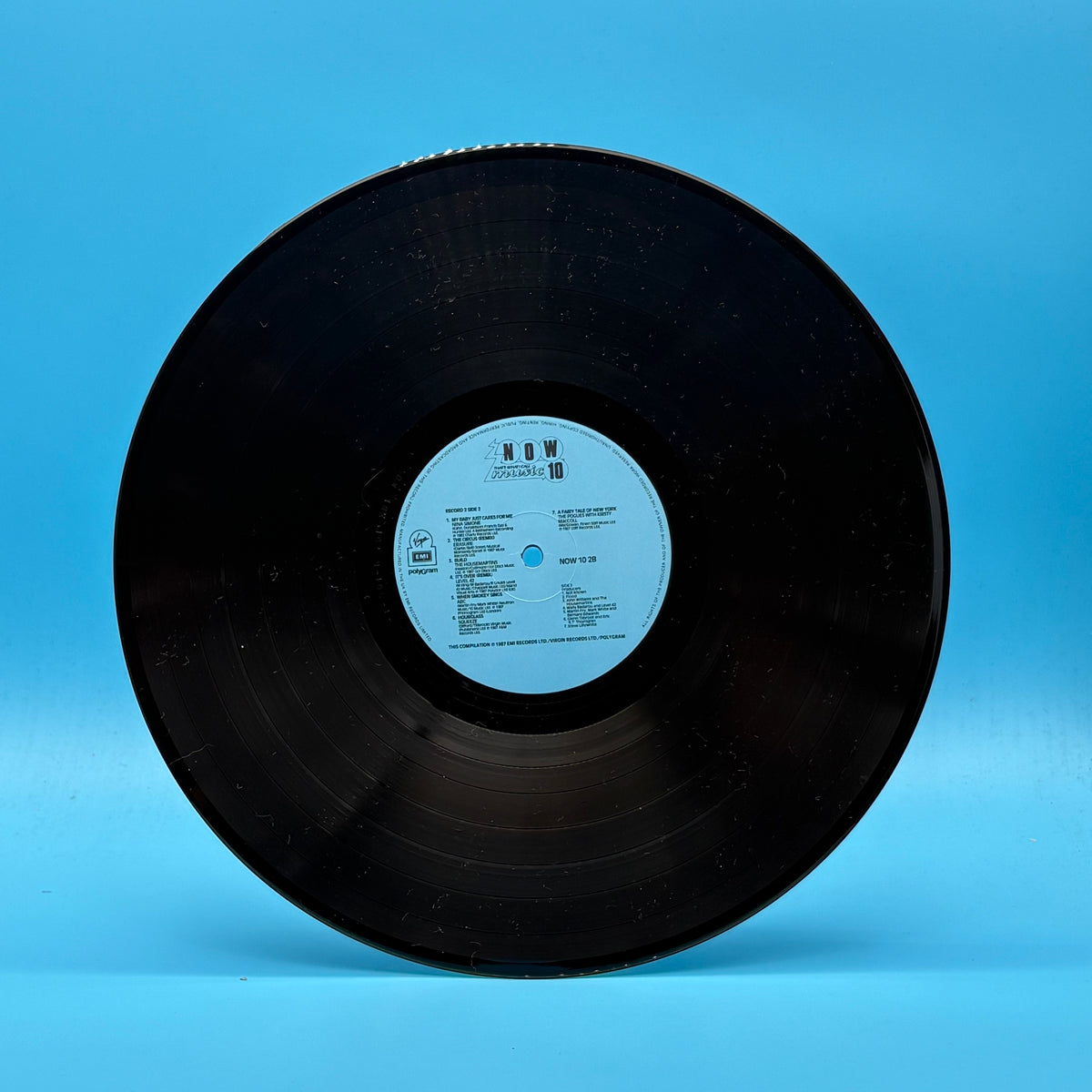 Now Thats What I Call Music 10 Vinyl