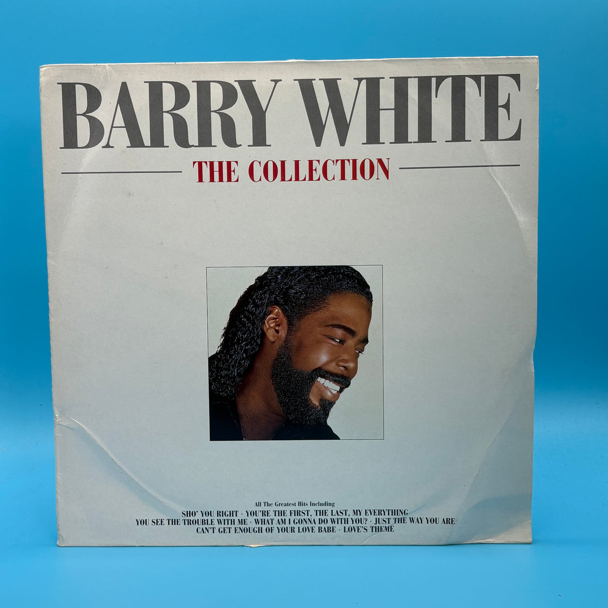 Barry White - The Collection Vinyl