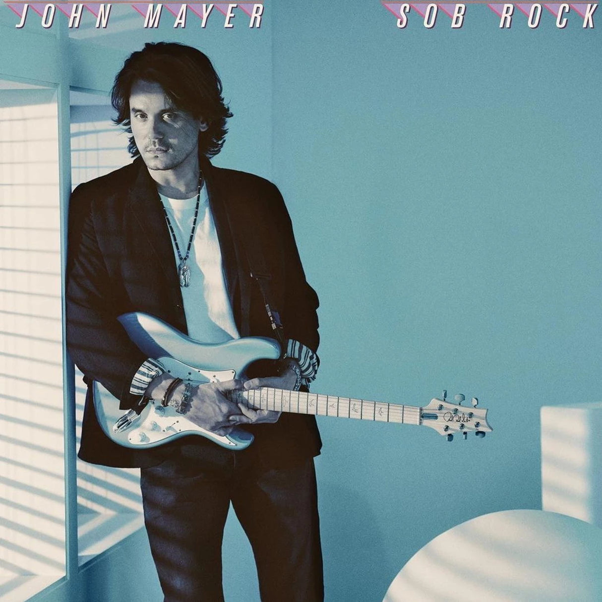 JOHN MAYER - SOB ROCK - VINYL