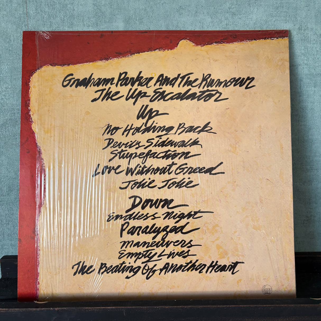 Graham Parker - The Up Escalator - VINYL