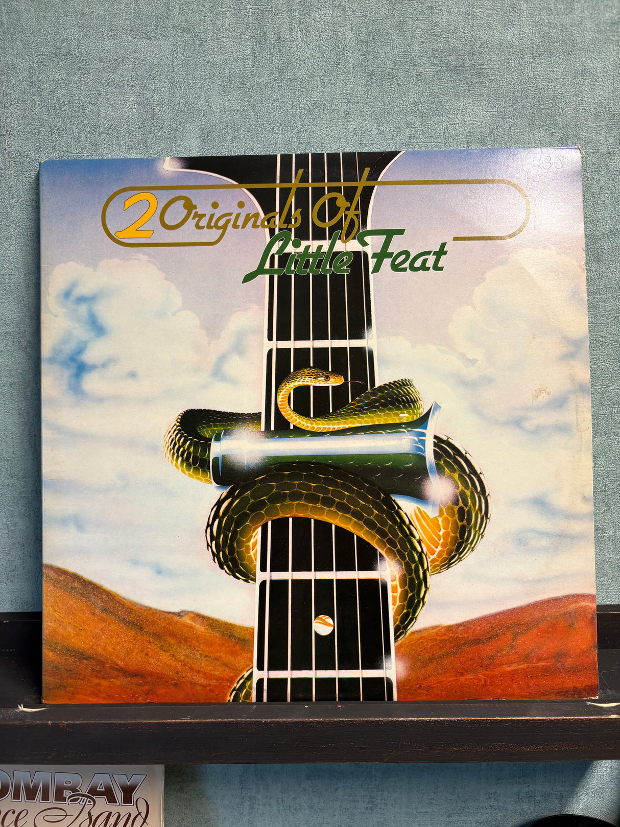 Little Feat - 2 Originals Of - VINYL