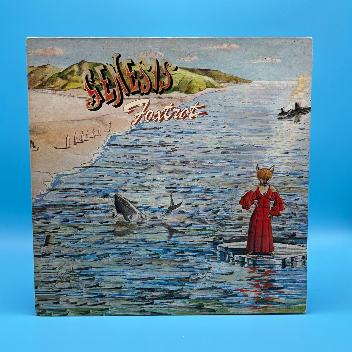 Genesis - Foxtrot CAS1058 Vinyl