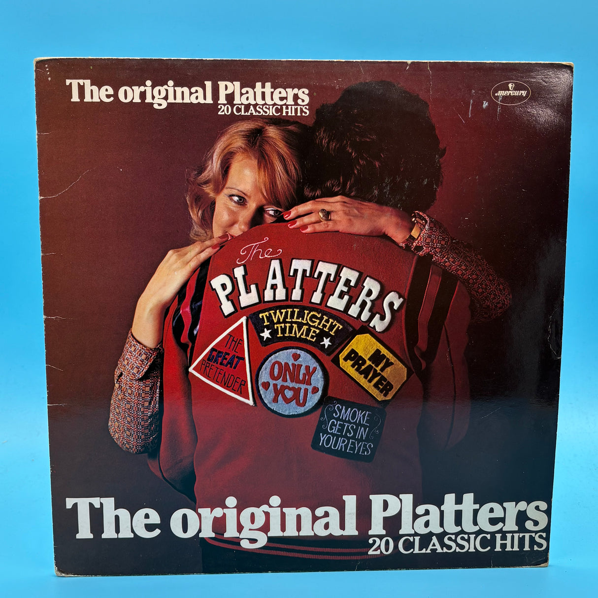 The Original Platters - Vinyl