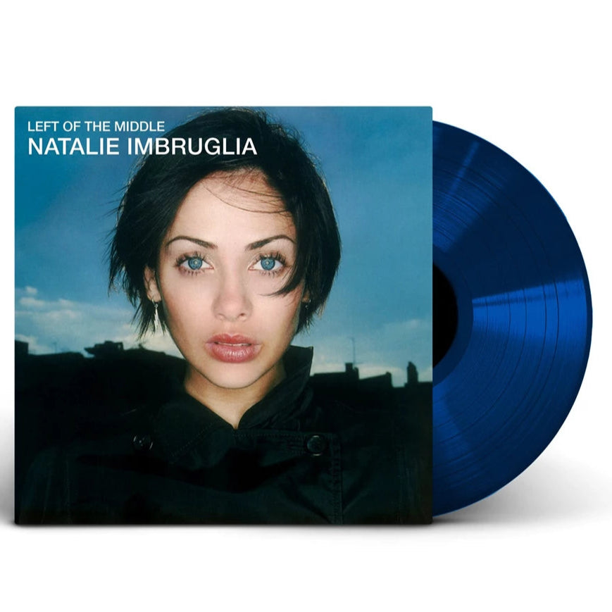 NATALIE IMBRUGLIA - LEFT OF THE MIDDLE (Dark Blue Vinyl) - VINYL