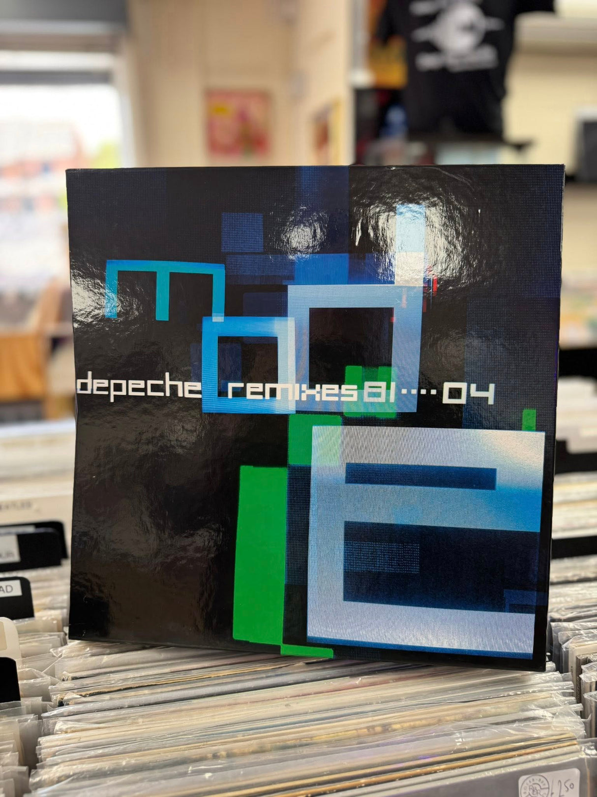 Depeche Mode - Remixes 81-04 - BOX SET -VINYL