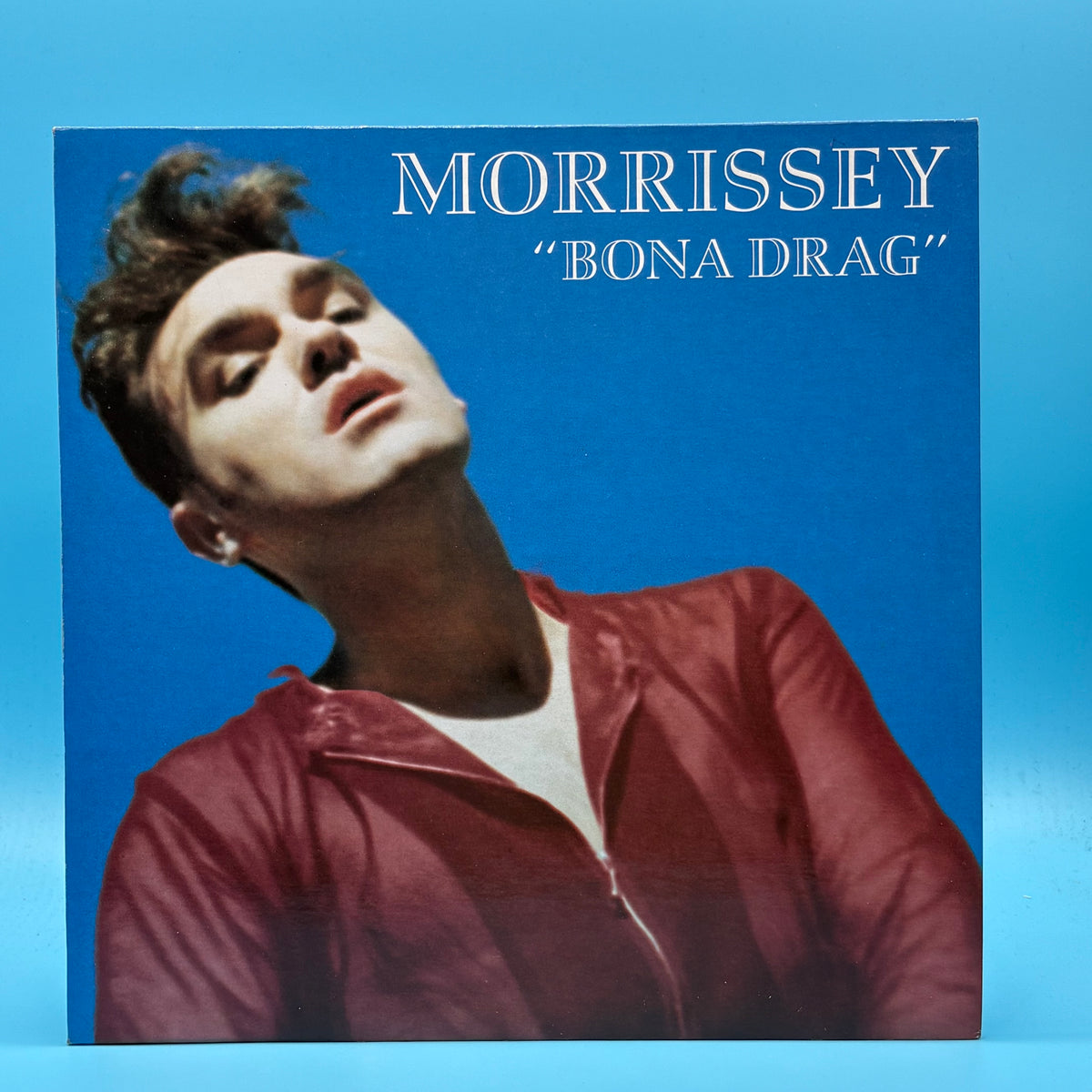 Morrissey - Bona Drag Vinyl