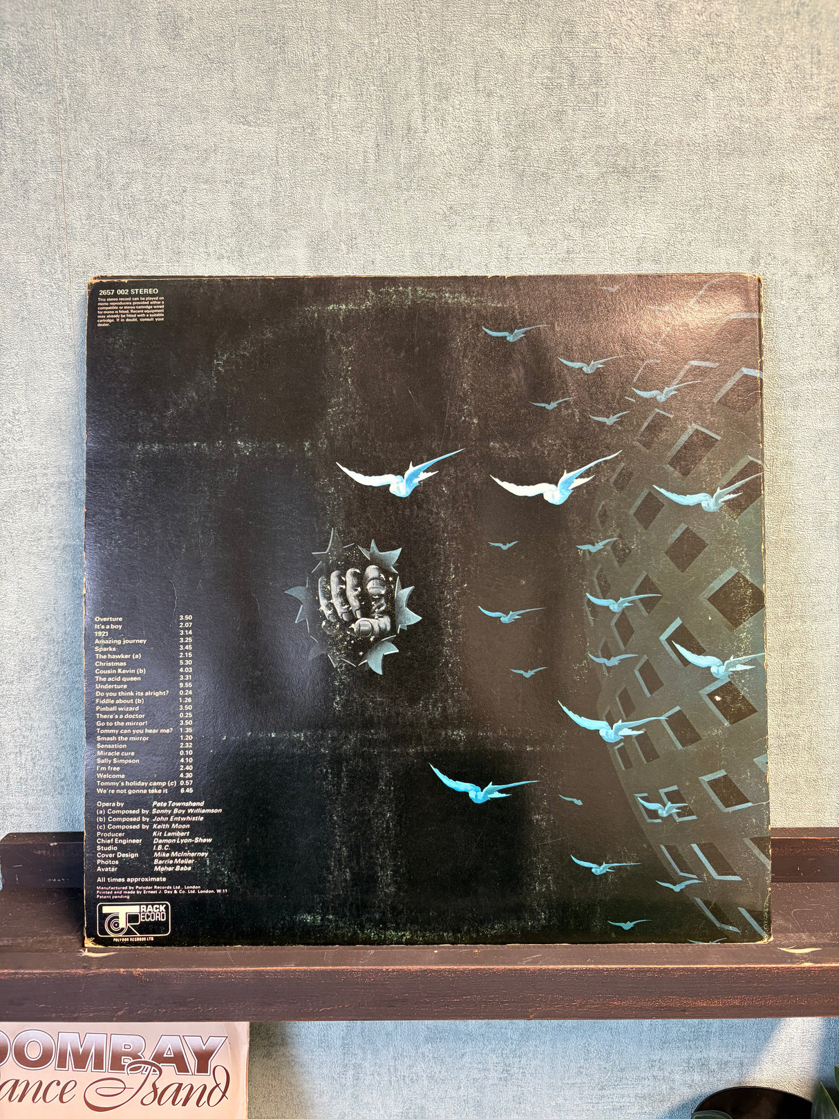 The Who - Tommy - VINYL