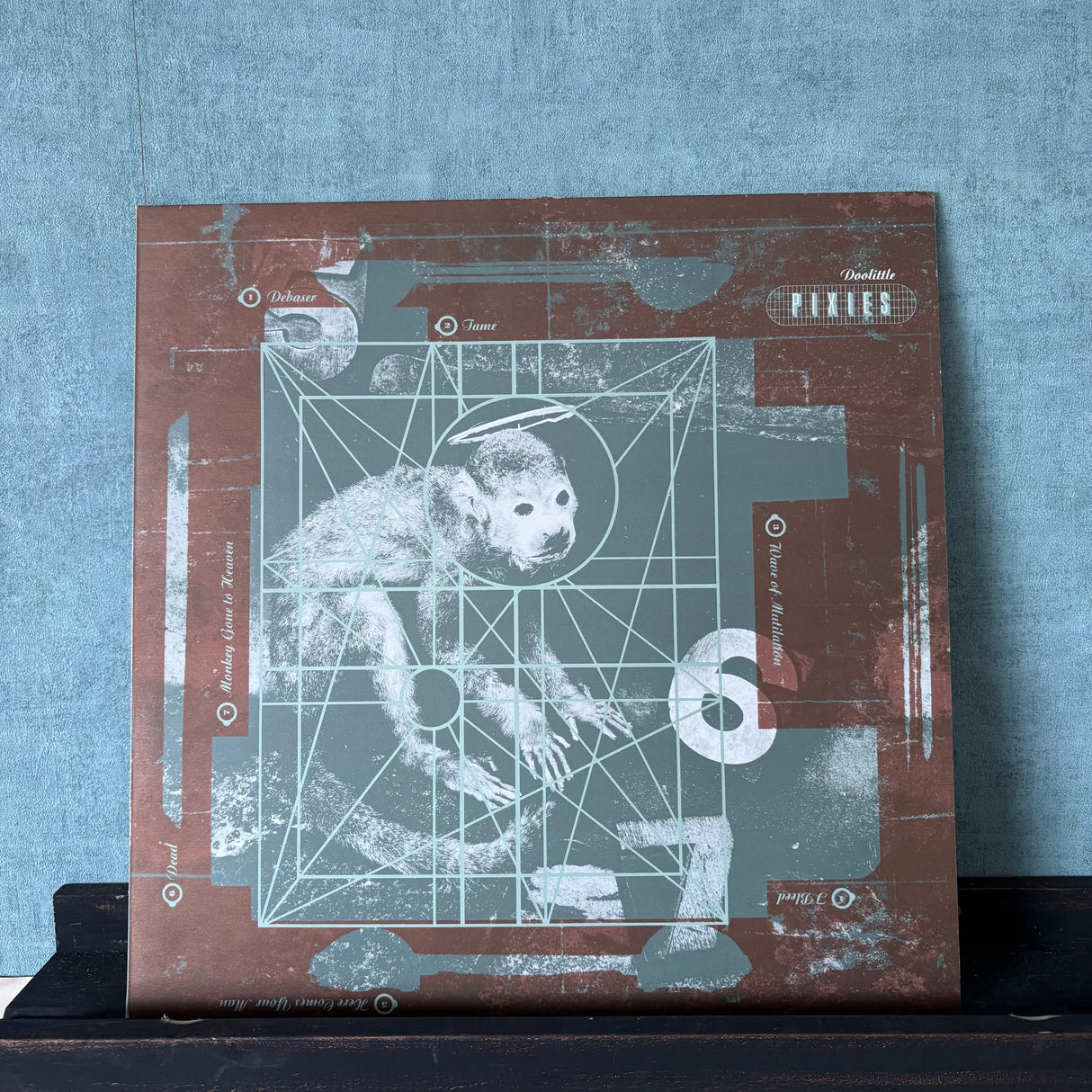 Pixies - Doolittle - UK Original - VINYL