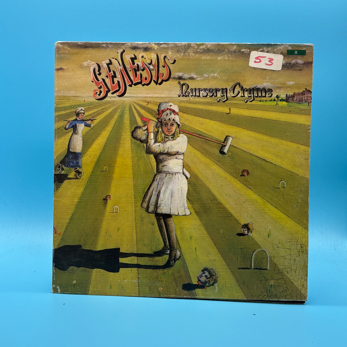 Genesis - Nursery Cryme Vinyl