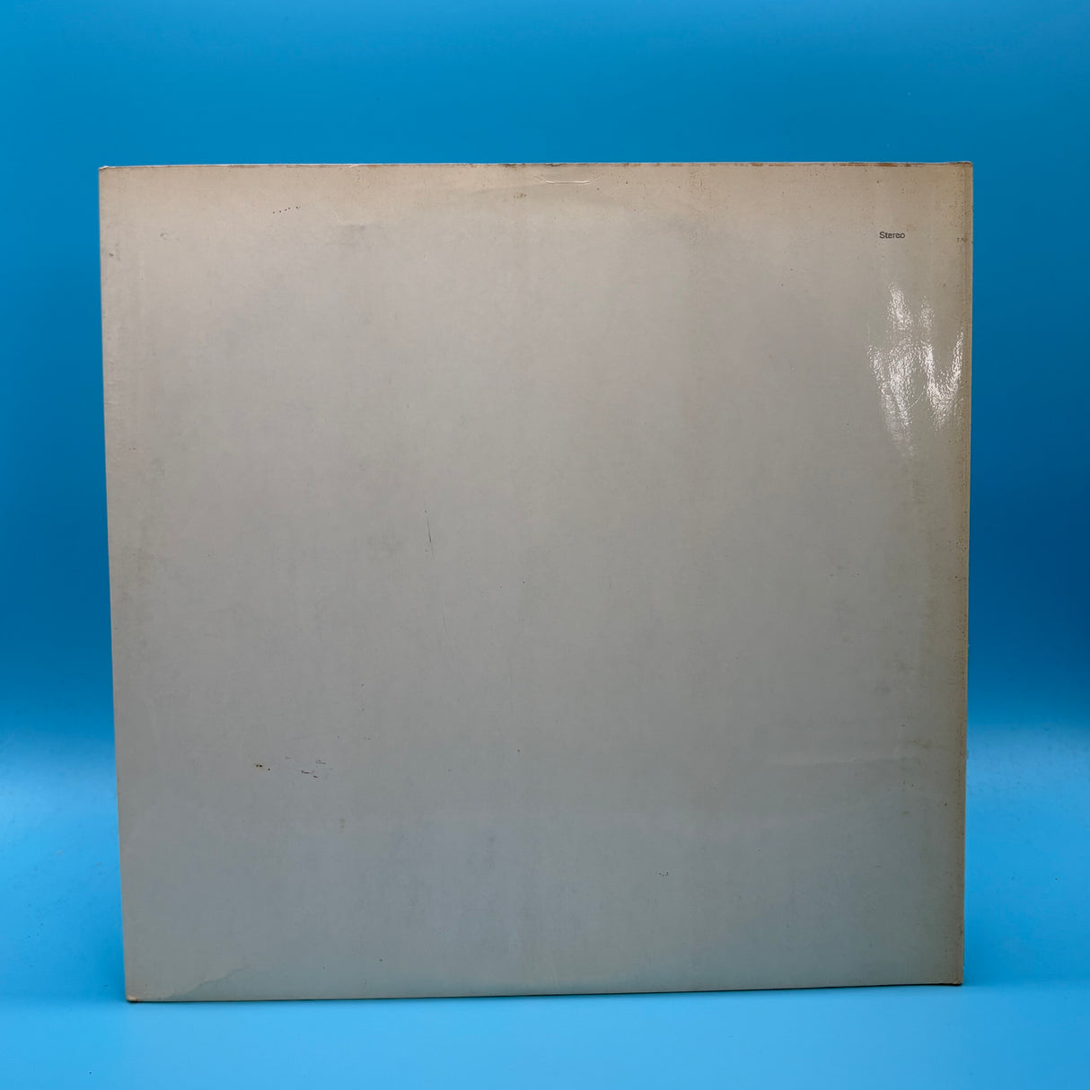The Beatles - The Beatles (White Album) Stereo Complete No. 0369182 EX Vinyl