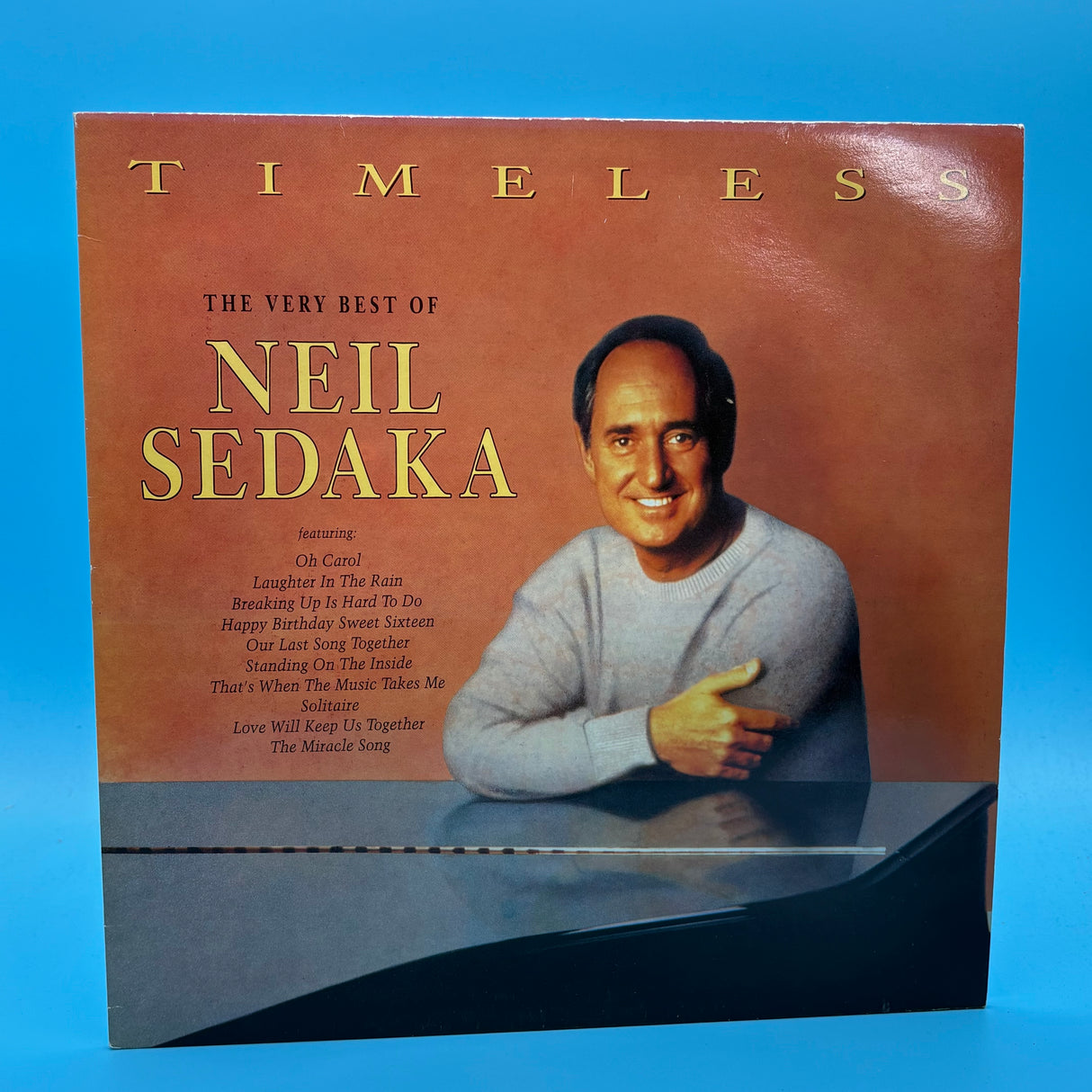 Neil Sedaka - Timeless Vinyl