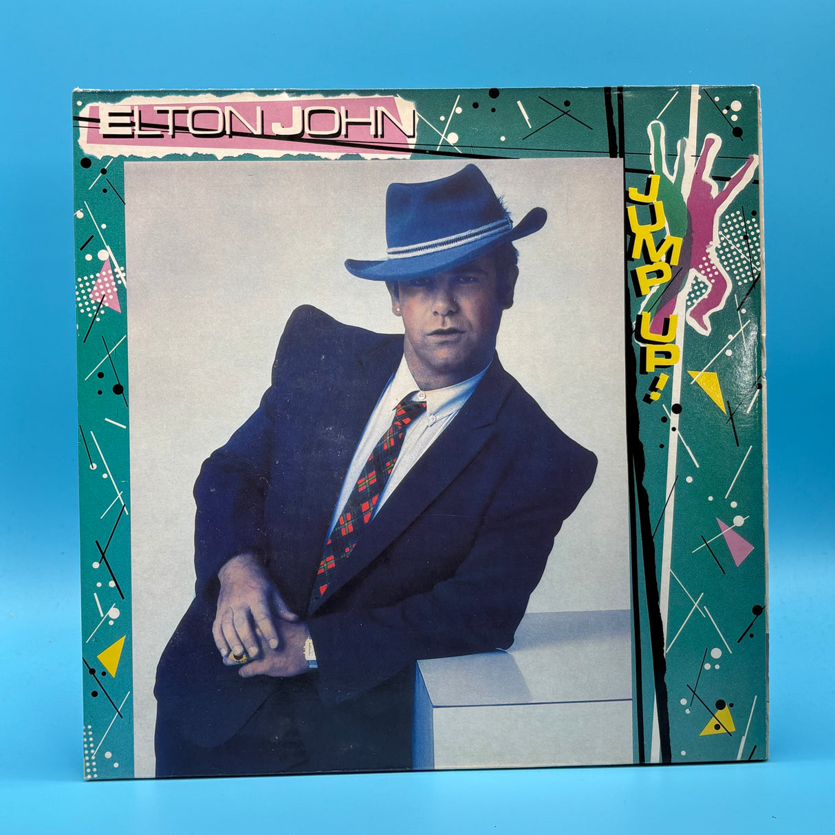 Elton John - Jump Up Vinyl