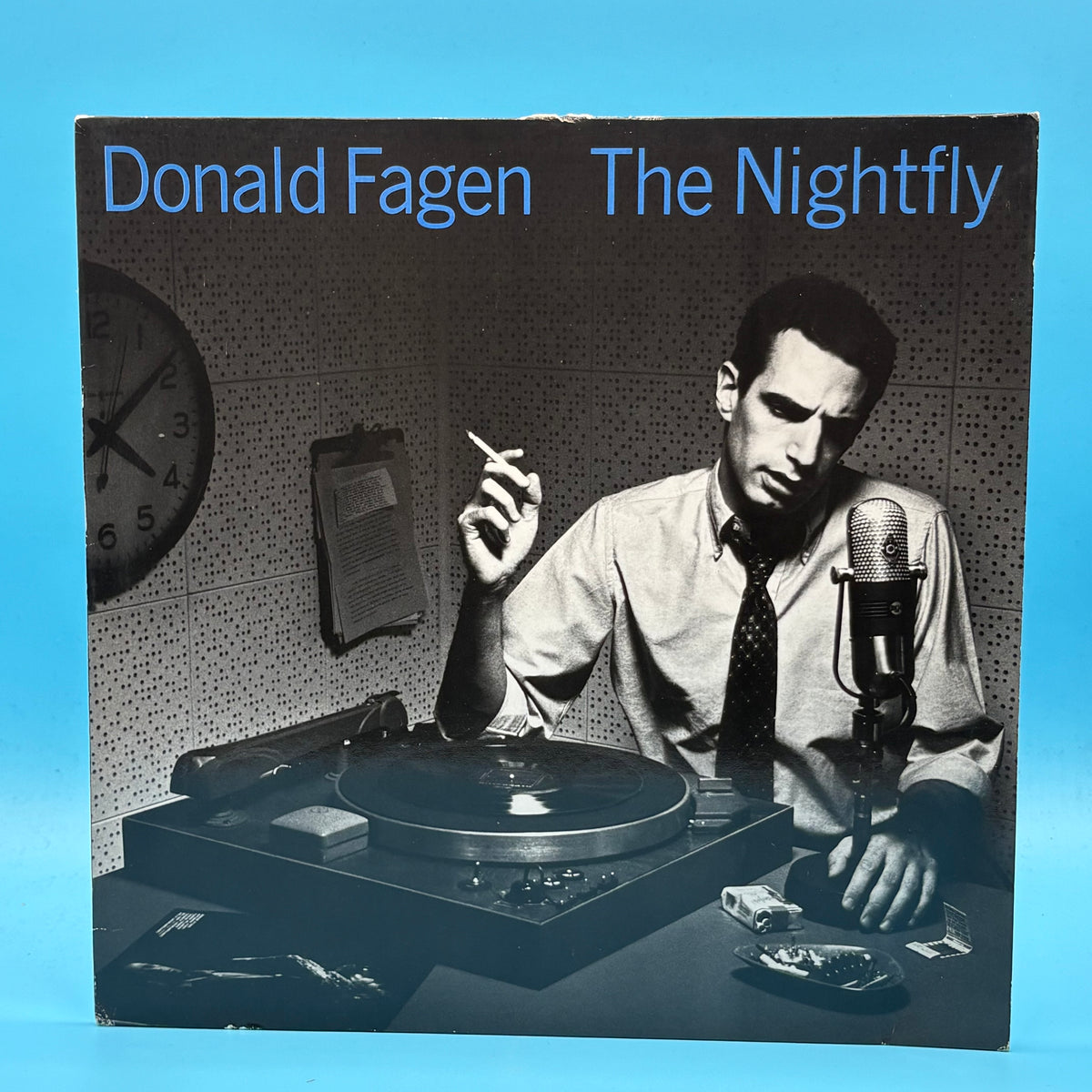 Donald Fagen - The Nightfly Vinyl