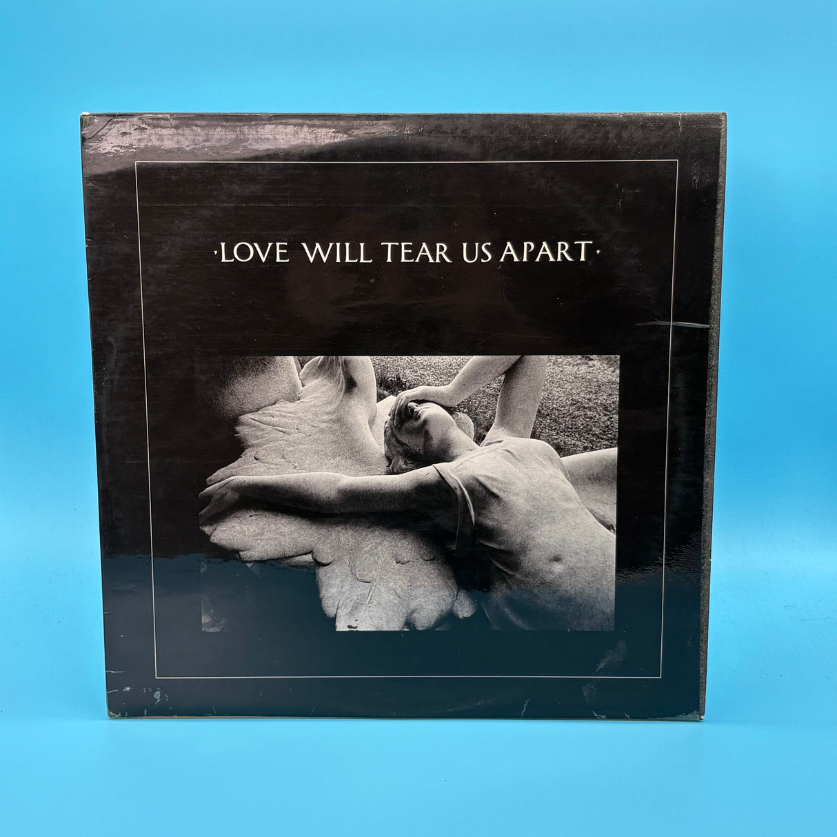 Joy Division - Love Will Tear Us Apart Again 12" Single Vinyl