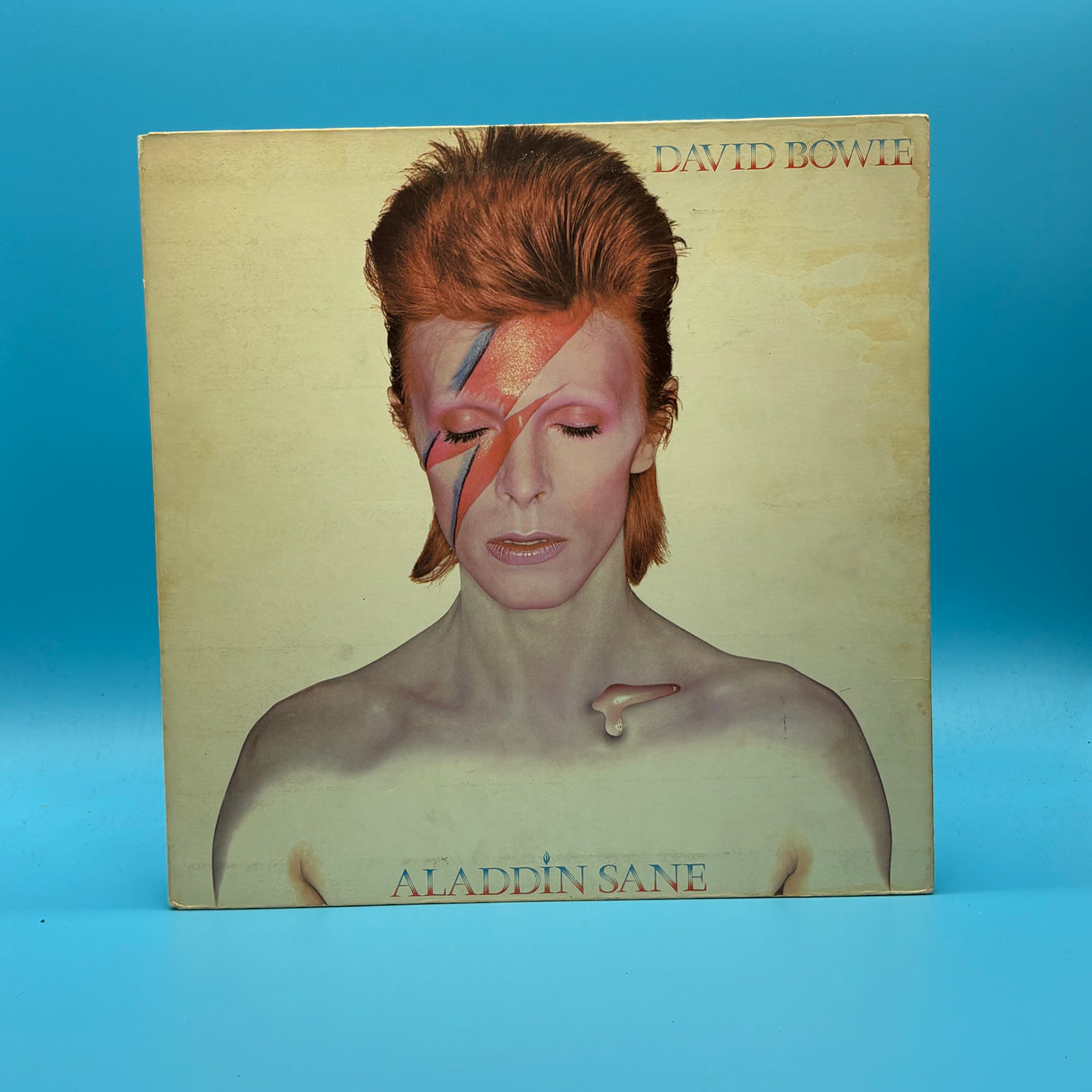 David Bowie - Aladdin Sane Vinyl