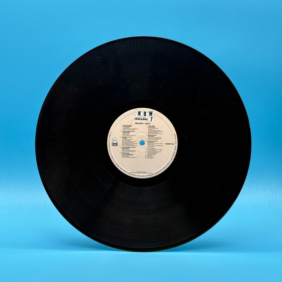 Now Thats What I Call Music 7 Vinyl