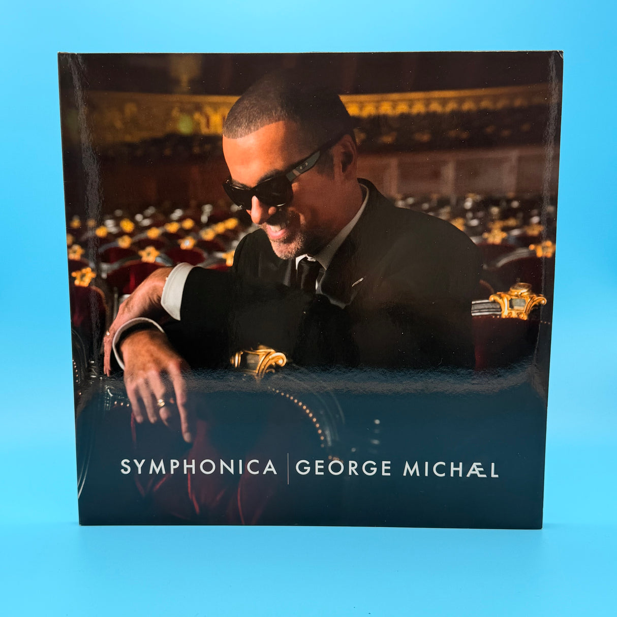 George Michael - Symphonica Vinyl