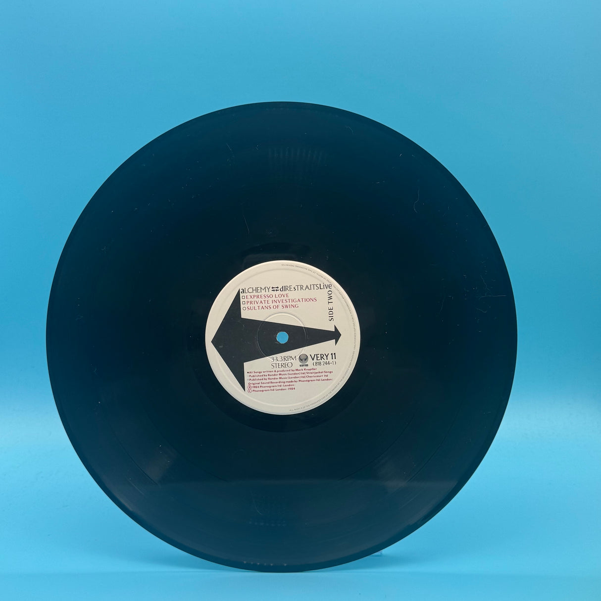 Dire Straits - Alchemy Live Vinyl