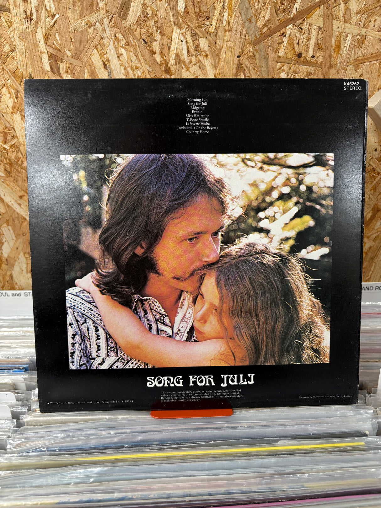 Jesse Colin Young - Songs for Juli - VINYL