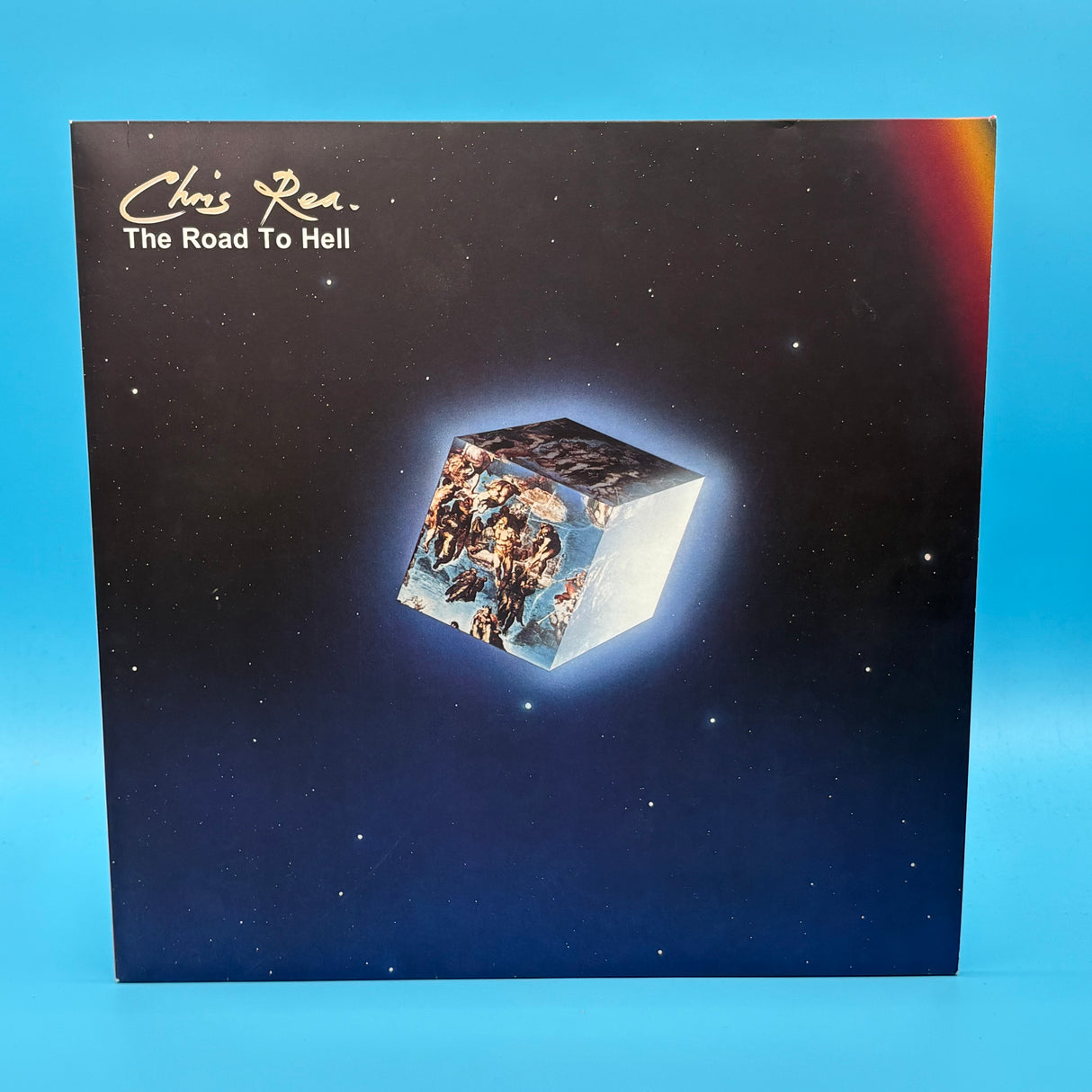 Chris Rea - The Road To Hell Vinyl