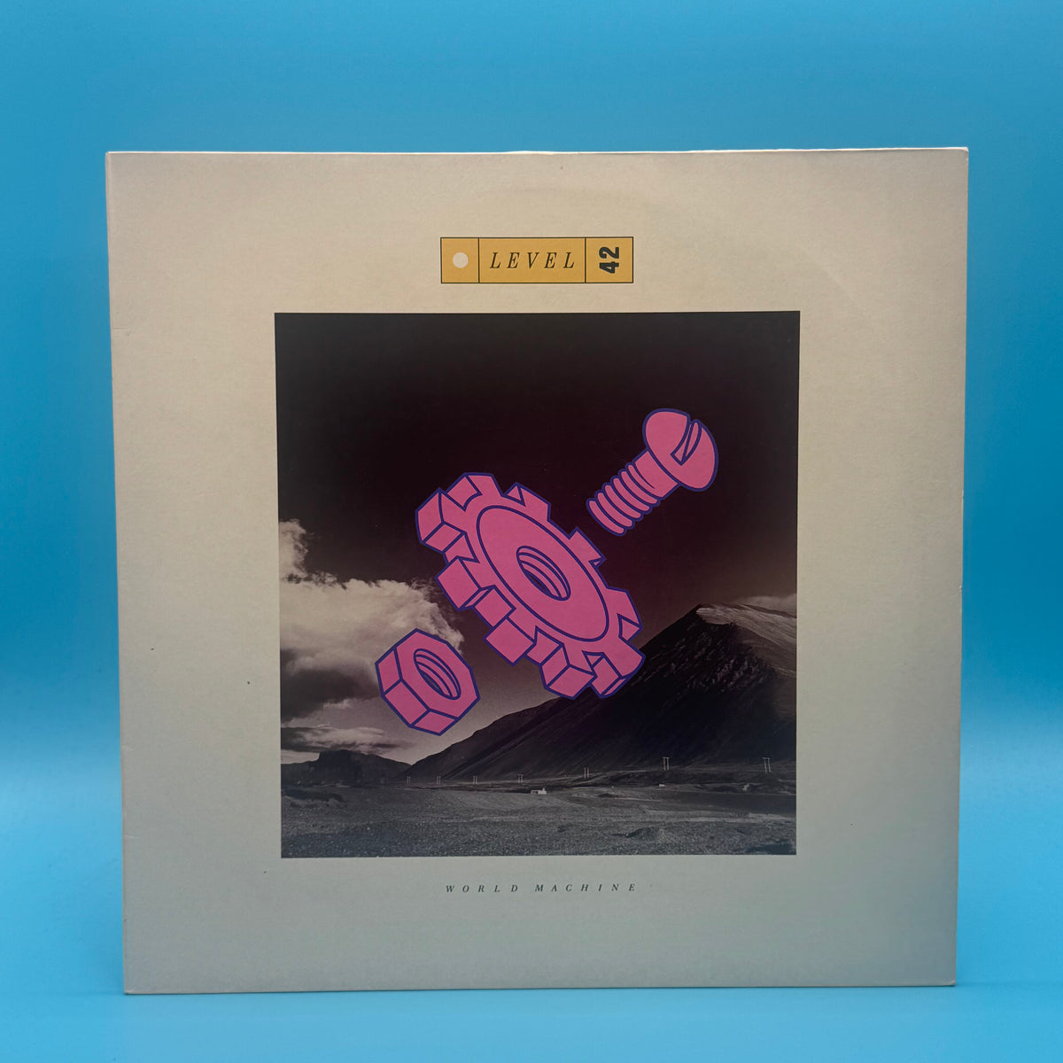 Level 42 - World Machine Vinyl