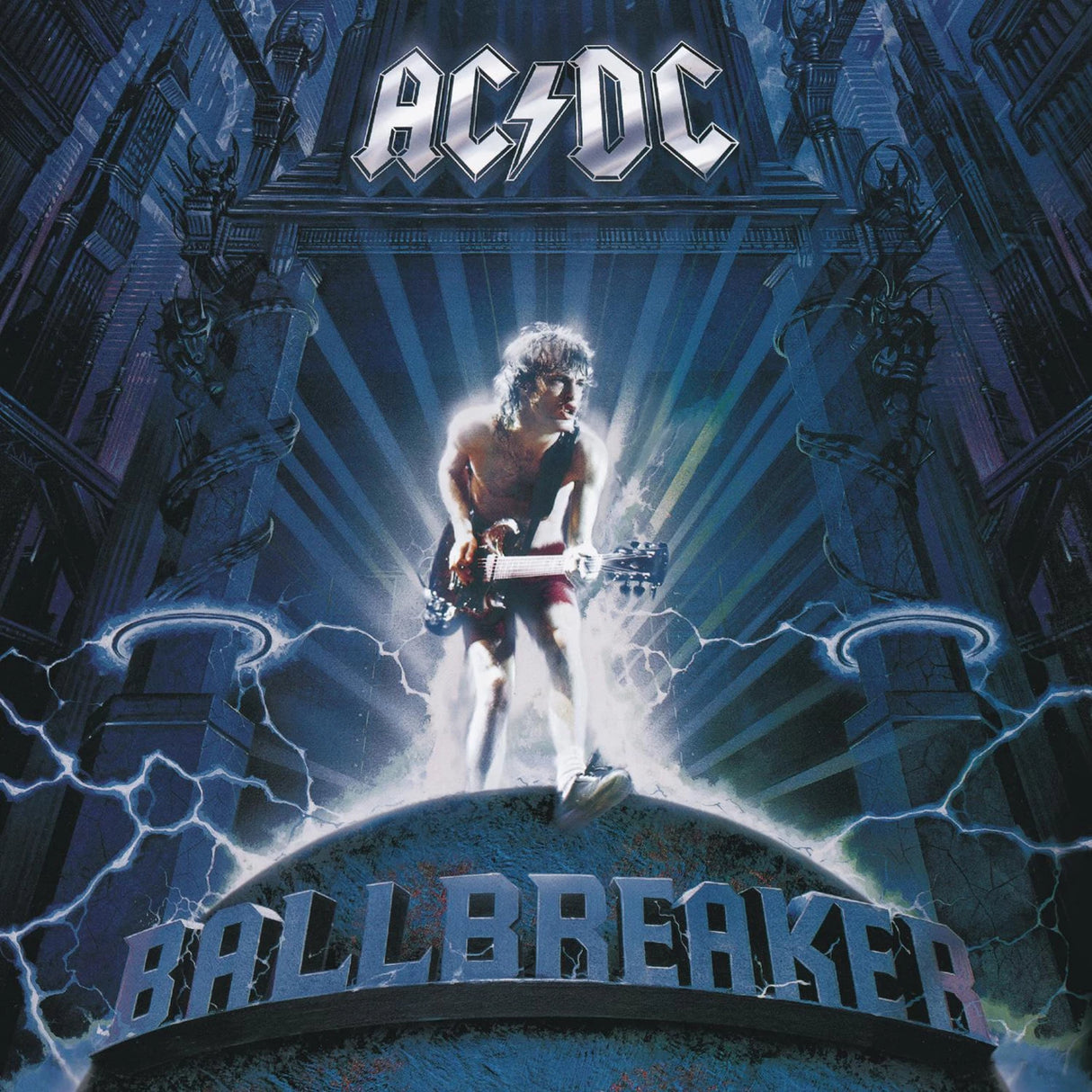 AC/DC - BALLBREAKER - VINYL