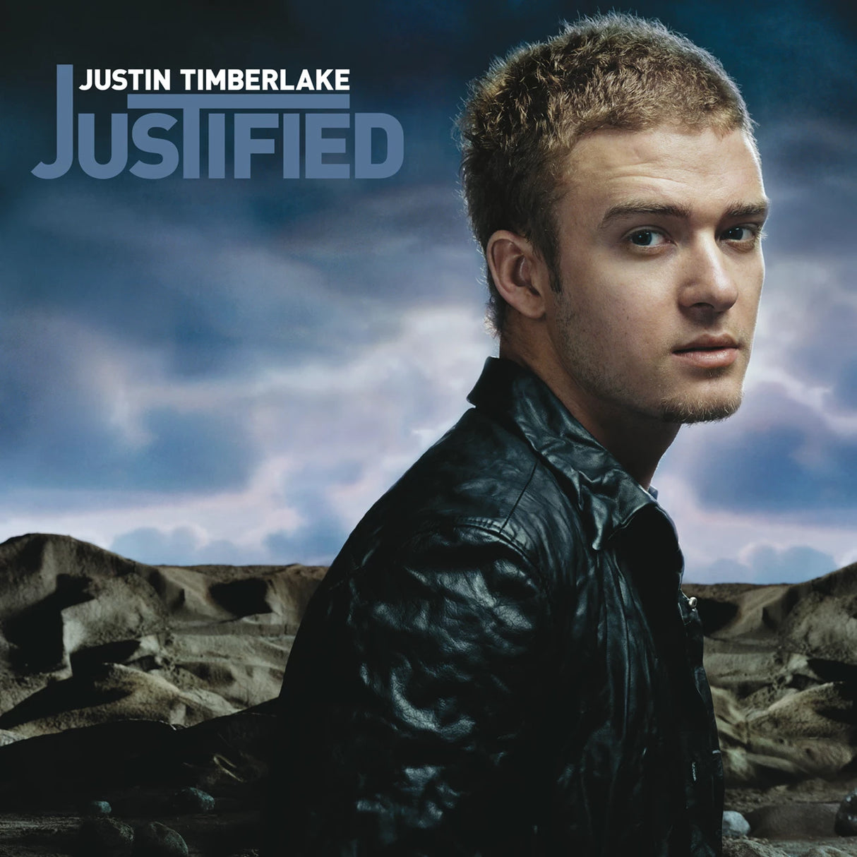 JUSTIN TIMBERLAKE - JUSTIFIED - VINYL