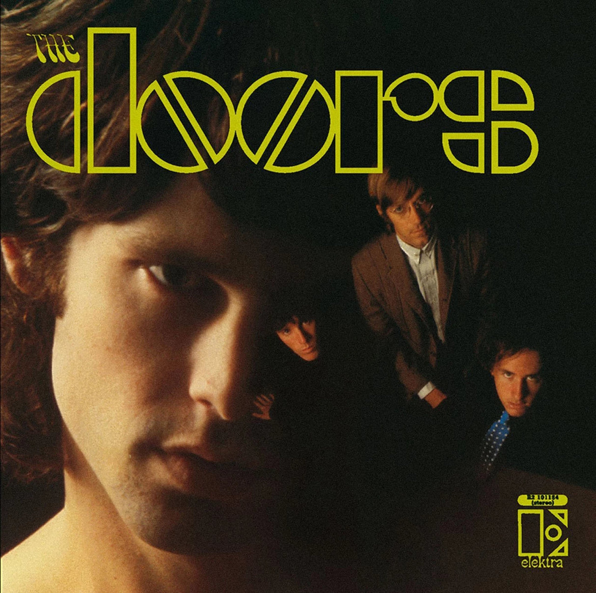 The Doors - The Doors - Stereo - VINYL