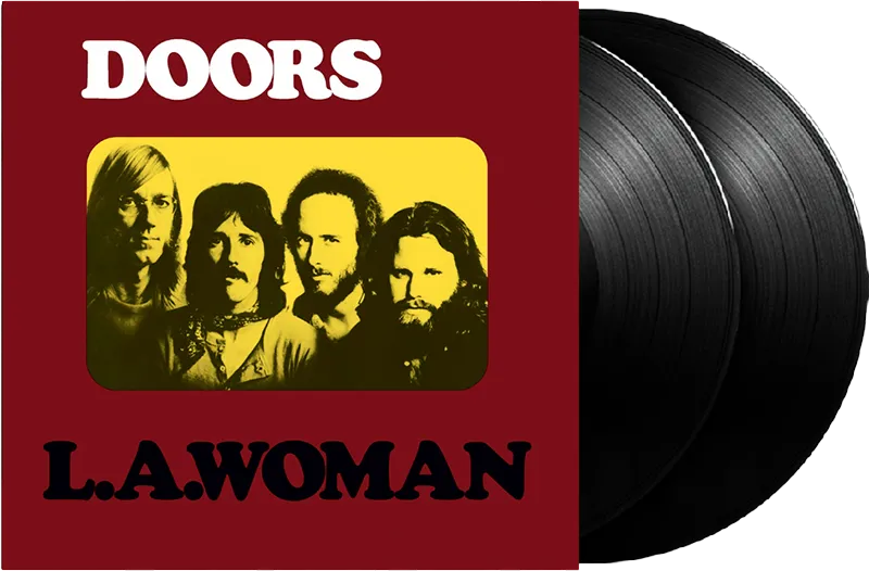 The Doors - L.A. Woman - LP VINYL