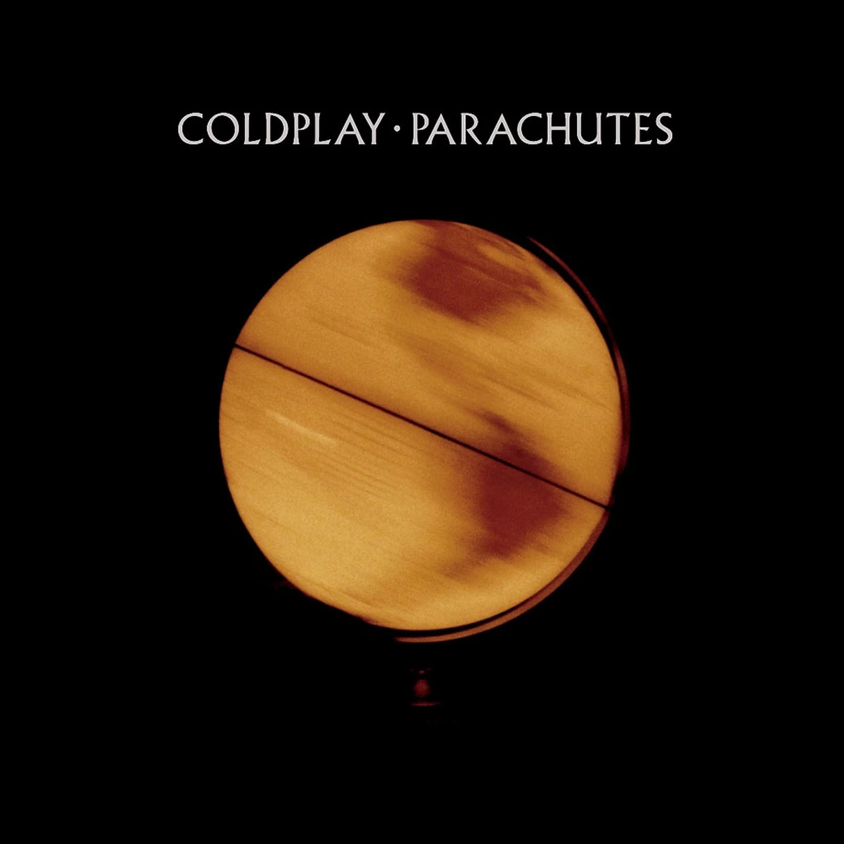 Coldplay - Parachutes - LP VINYL