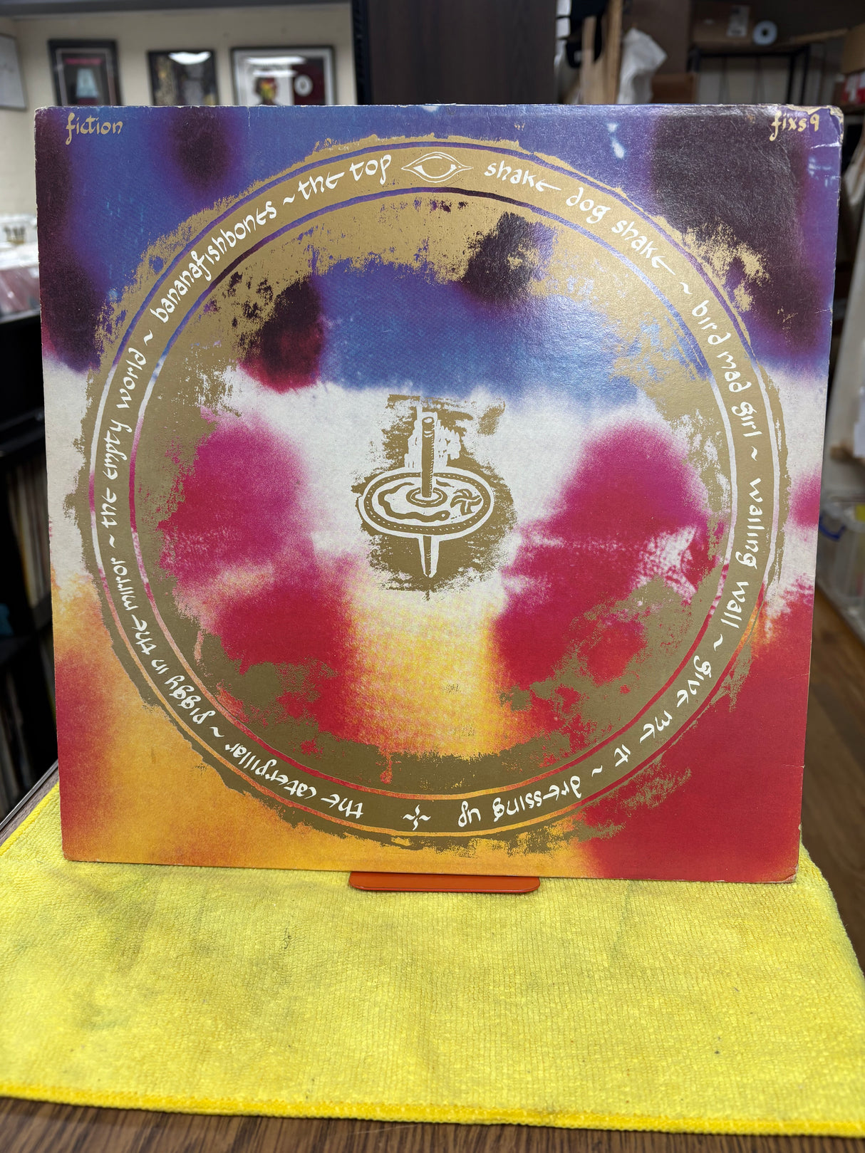 The Cure - The Top - VINYL