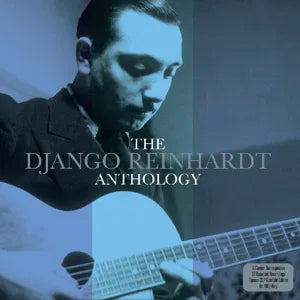 Django Reinhardt - The Anthology - VINYL