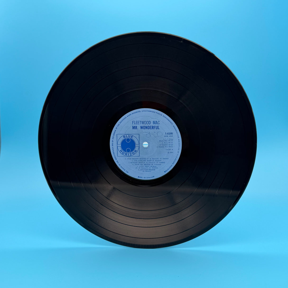 Fleetwood Mac - Mr Wonderful Vinyl