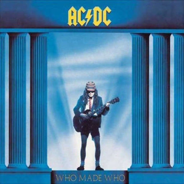 AC/DC - Who Made Who - VINYL