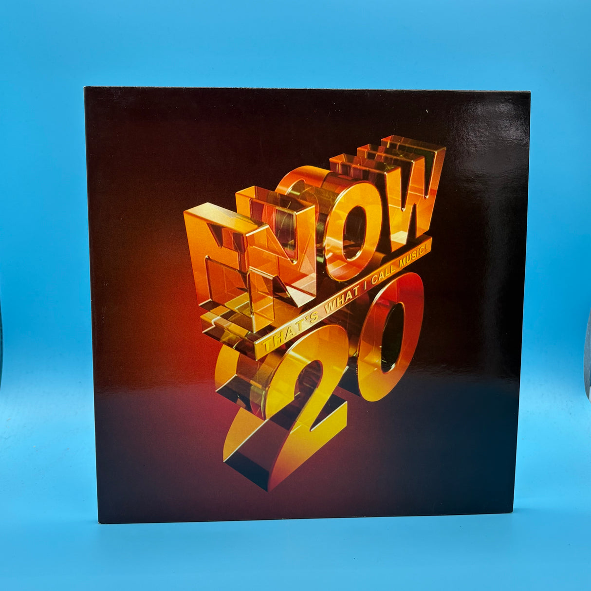 Now That's What I Call Music 20 Vinyl