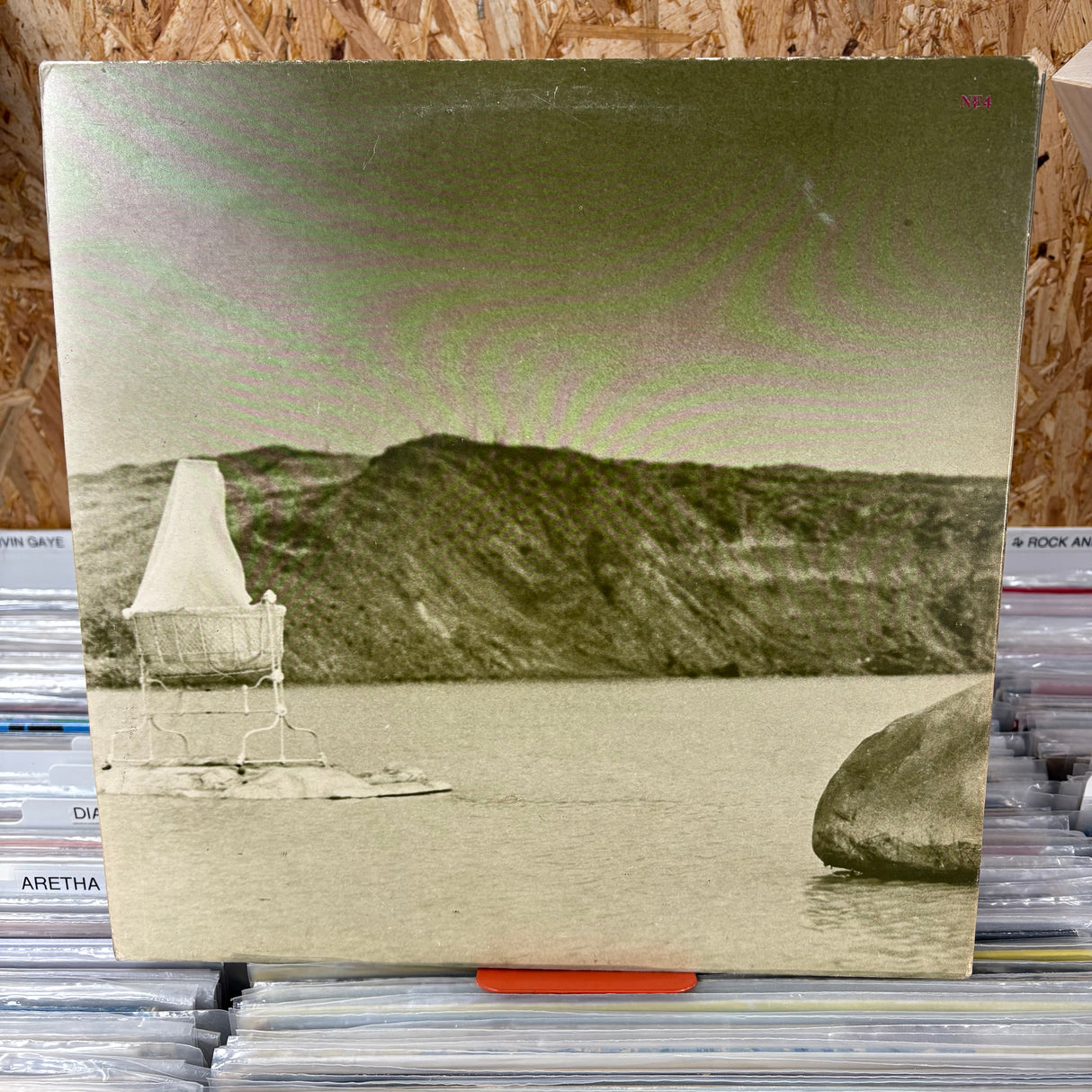 Tonton Macoute - RCA Neon Label - VINYL