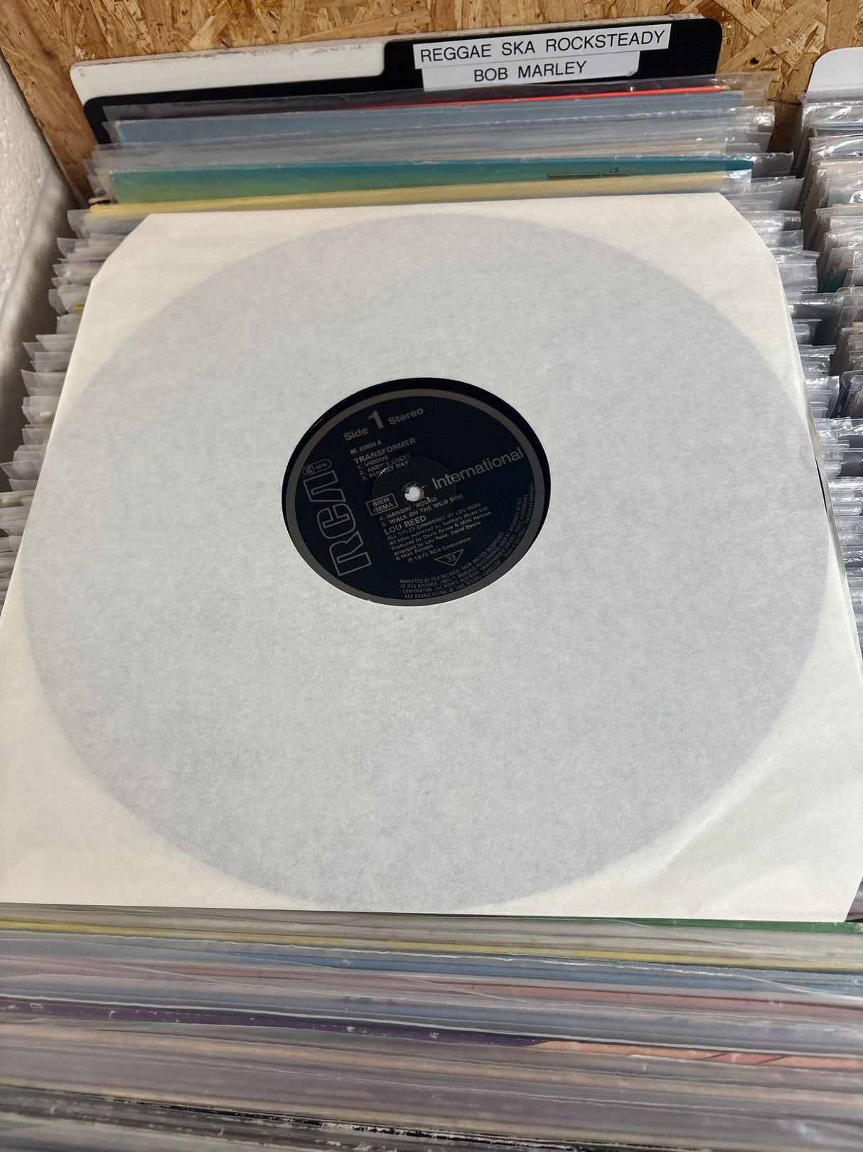 Lou Reed - Transformer - VINYL