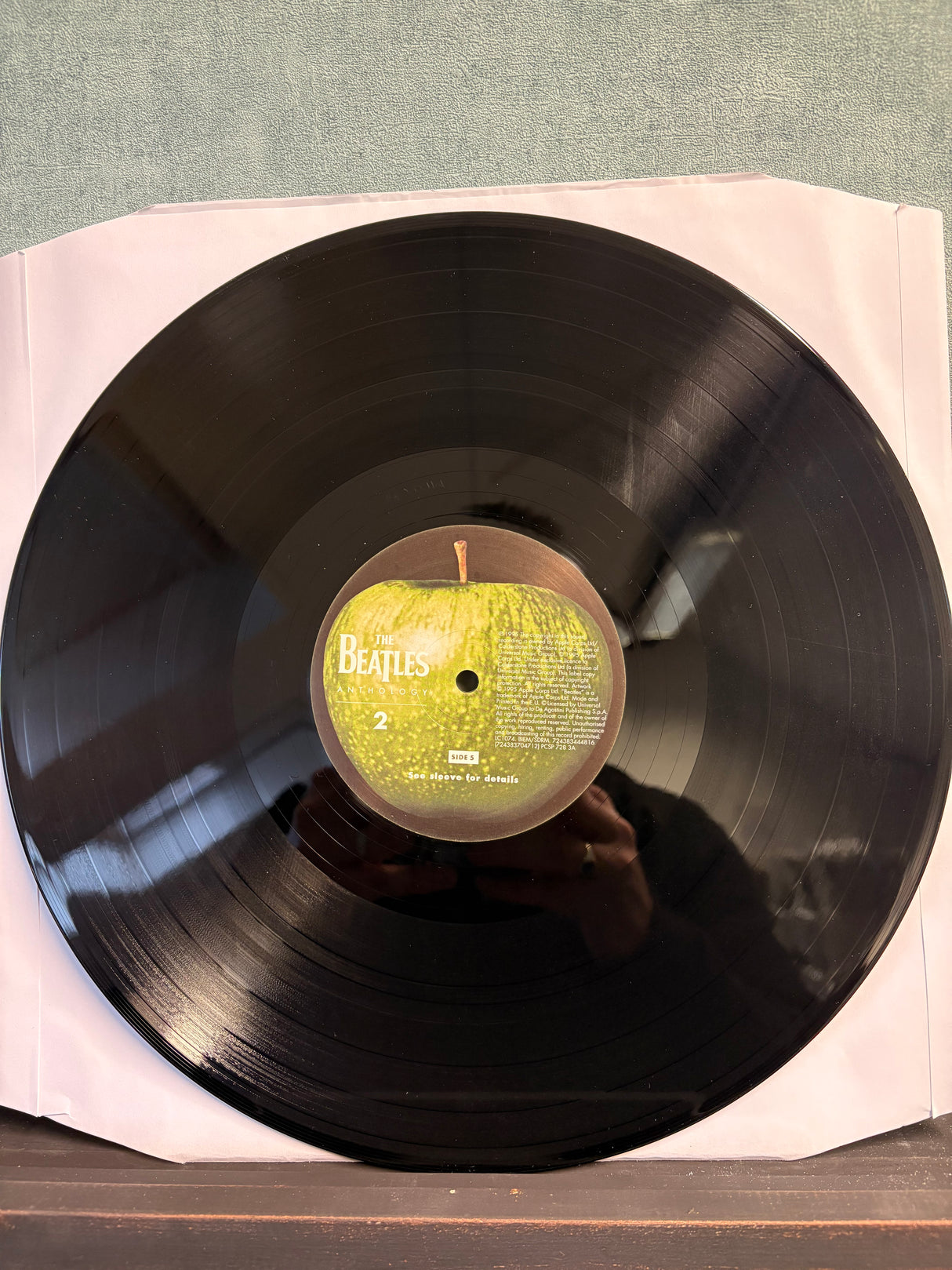 The Beatles - Anthology 2 - DeAgostini Collection - VINYL