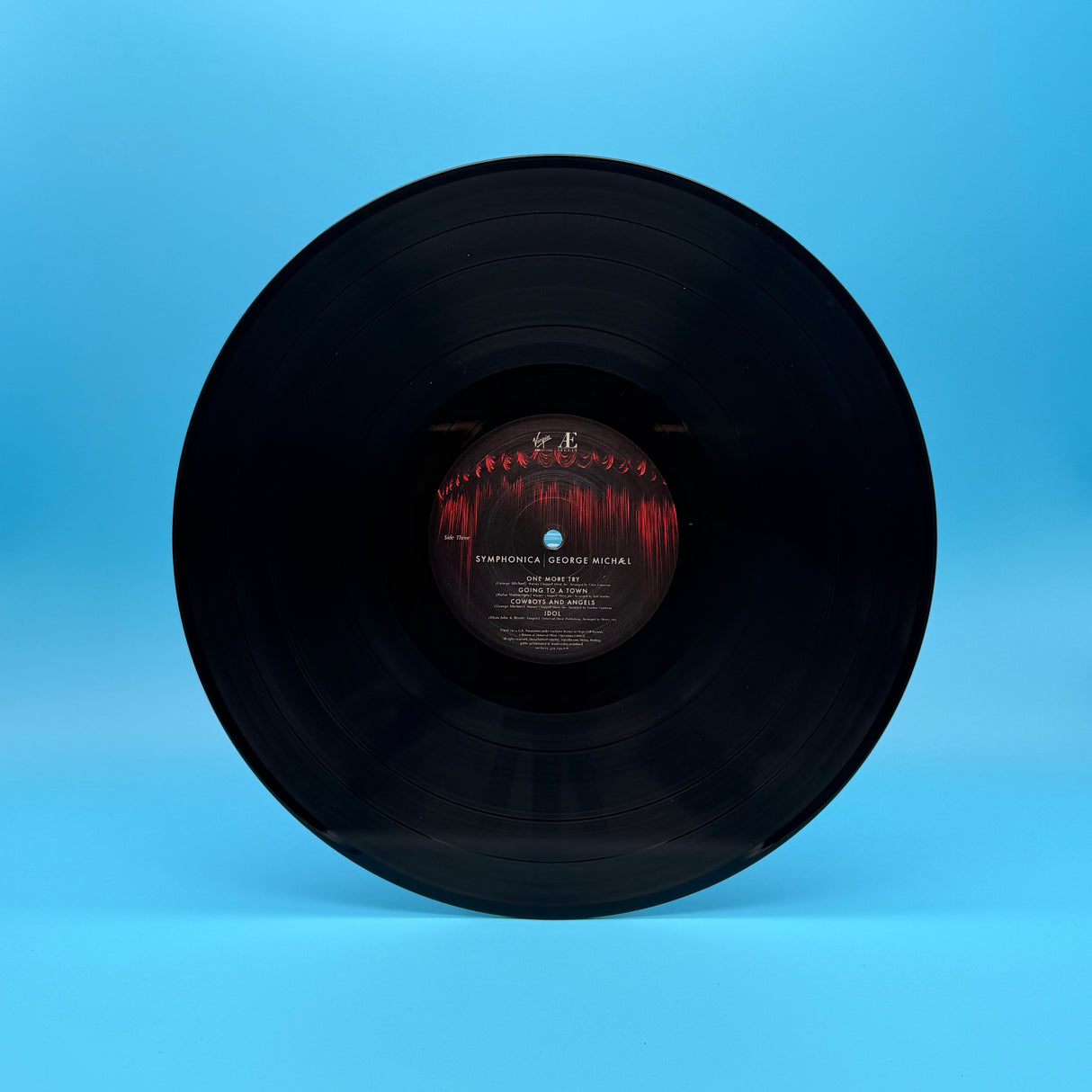 George Michael - Symphonica Vinyl